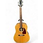 Used Gibson J45 Studio Walnut Natural Acoustic Electric Guitar thumbnail