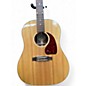 Used Gibson J45 Studio Walnut Natural Acoustic Electric Guitar