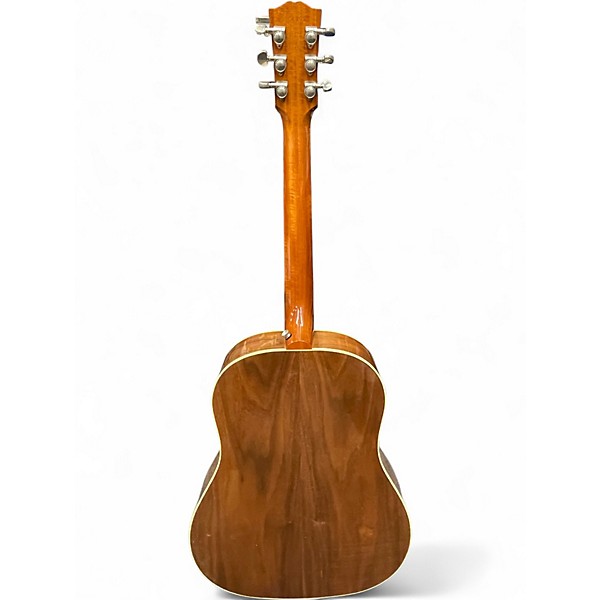 Used Gibson J45 Studio Walnut Natural Acoustic Electric Guitar