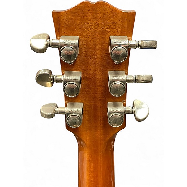 Used Gibson J45 Studio Walnut Natural Acoustic Electric Guitar