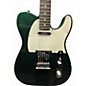 Used 2024 Fender Limited Player II Telecaster British Racing Green Solid Body Electric Guitar