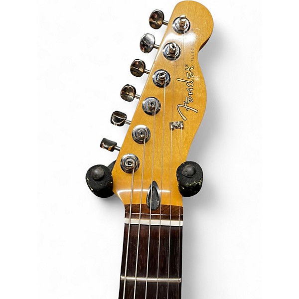 Used 2024 Fender Limited Player II Telecaster British Racing Green Solid Body Electric Guitar