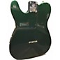 Used 2024 Fender Limited Player II Telecaster British Racing Green Solid Body Electric Guitar