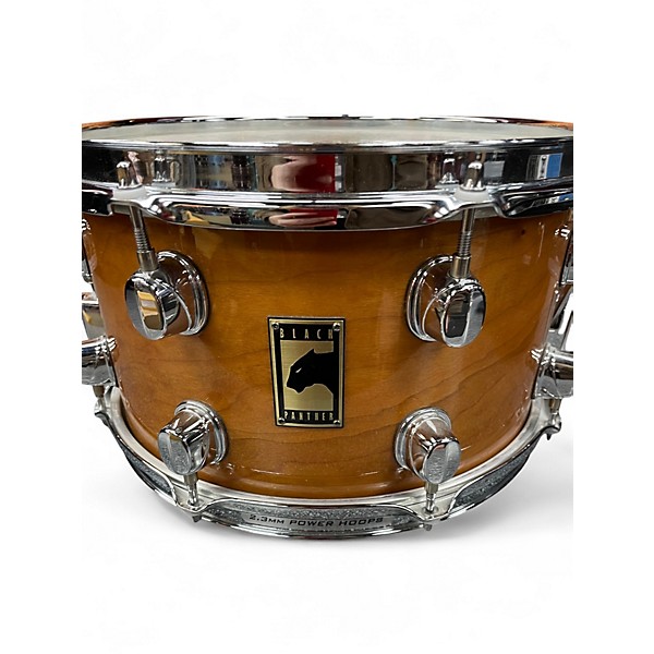 Used Mapex 7X12 Black Panther Premium Snare Natural Drum
