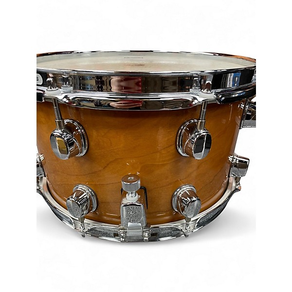 Used Mapex 7X12 Black Panther Premium Snare Natural Drum
