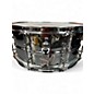 Used Ludwig 6X13 Supralite Snare Steel Drum