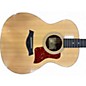Used 2011 Taylor 214e-G  Natural Acoustic Electric Guitar