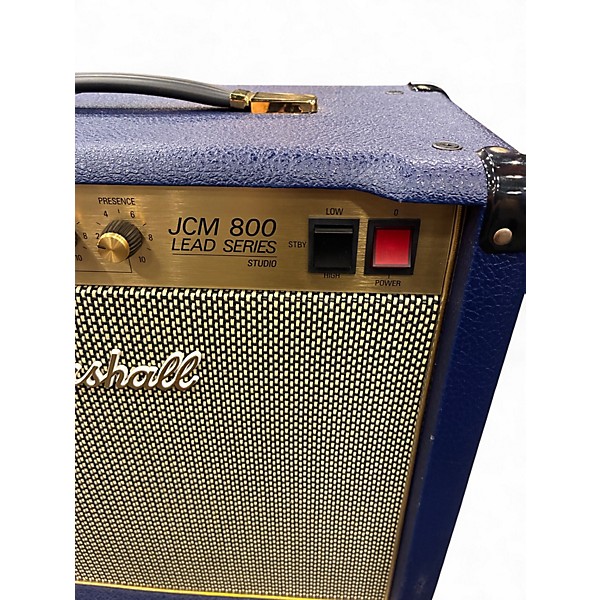 Used Marshall SC20CNB Studio Classic Limited Edition Navy Blue Lavant Tube Guitar Combo Amp