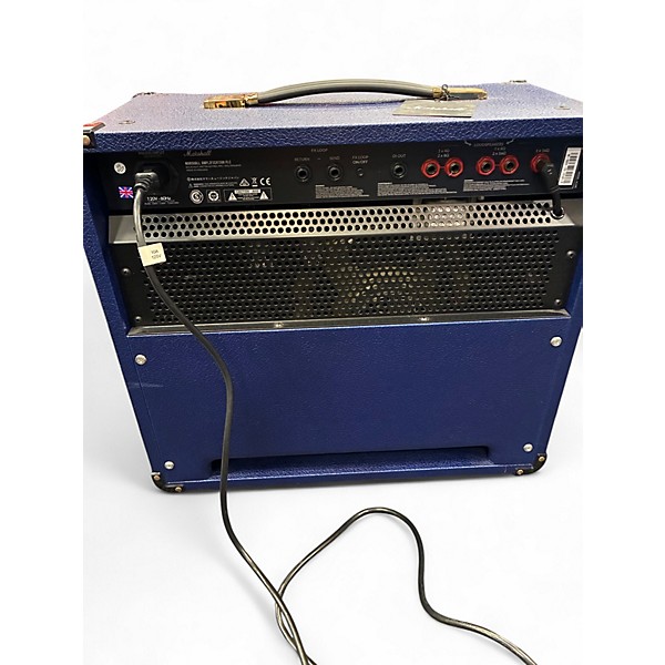 Used Marshall SC20CNB Studio Classic Limited Edition Navy Blue Lavant Tube Guitar Combo Amp
