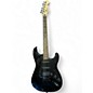 Used Squier Affinity Stratocaster HSS frost metallic charcoal Solid Body Electric Guitar thumbnail