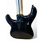 Used Squier Affinity Stratocaster HSS frost metallic charcoal Solid Body Electric Guitar