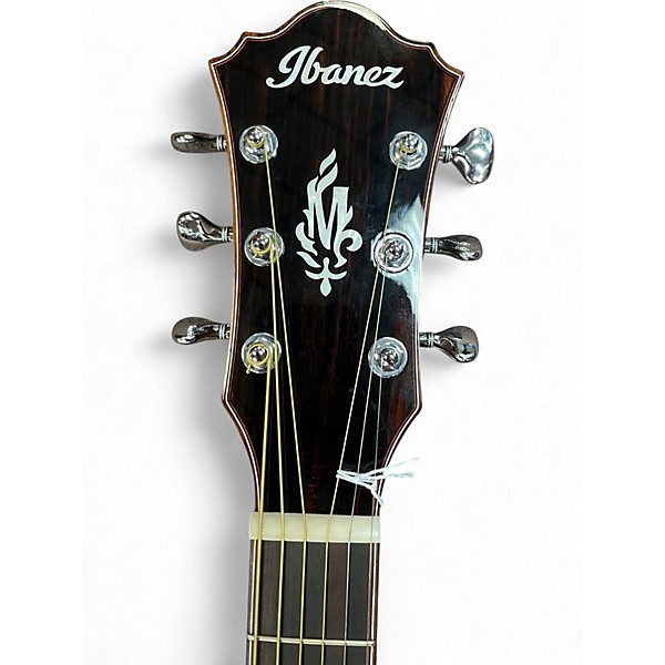 Used Ibanez MRC10-NT Natural Acoustic Guitar