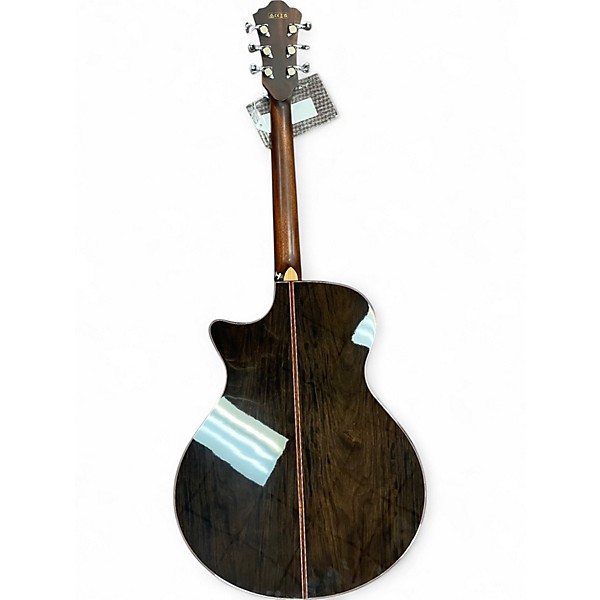 Used Ibanez MRC10-NT Natural Acoustic Guitar