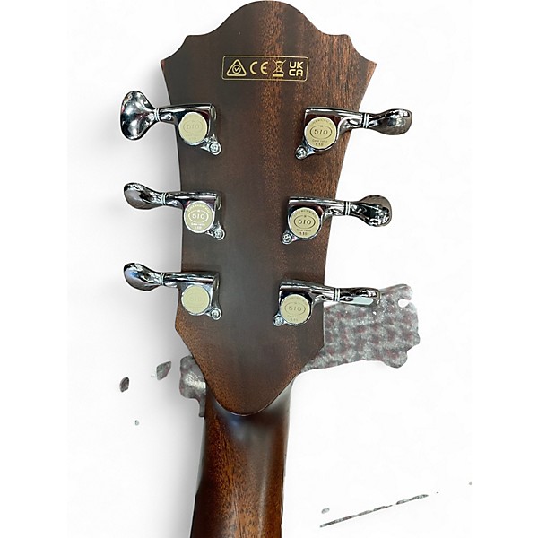 Used Ibanez MRC10-NT Natural Acoustic Guitar