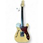Used Fretlight thinline telecaster Natural Hollow Body Electric Guitar thumbnail