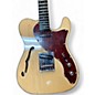 Used Fretlight thinline telecaster Natural Hollow Body Electric Guitar