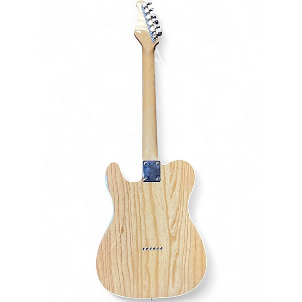 Used Fretlight thinline telecaster Natural Hollow Body Electric Guitar