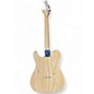 Used Fretlight thinline telecaster Natural Hollow Body Electric Guitar