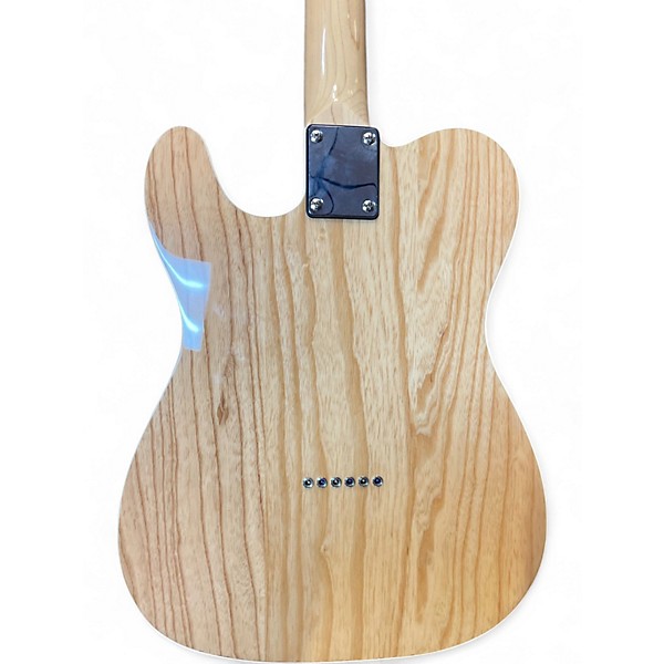 Used Fretlight thinline telecaster Natural Hollow Body Electric Guitar