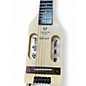 Used Traveler Guitar fretlight model Natural Solid Body Electric Guitar