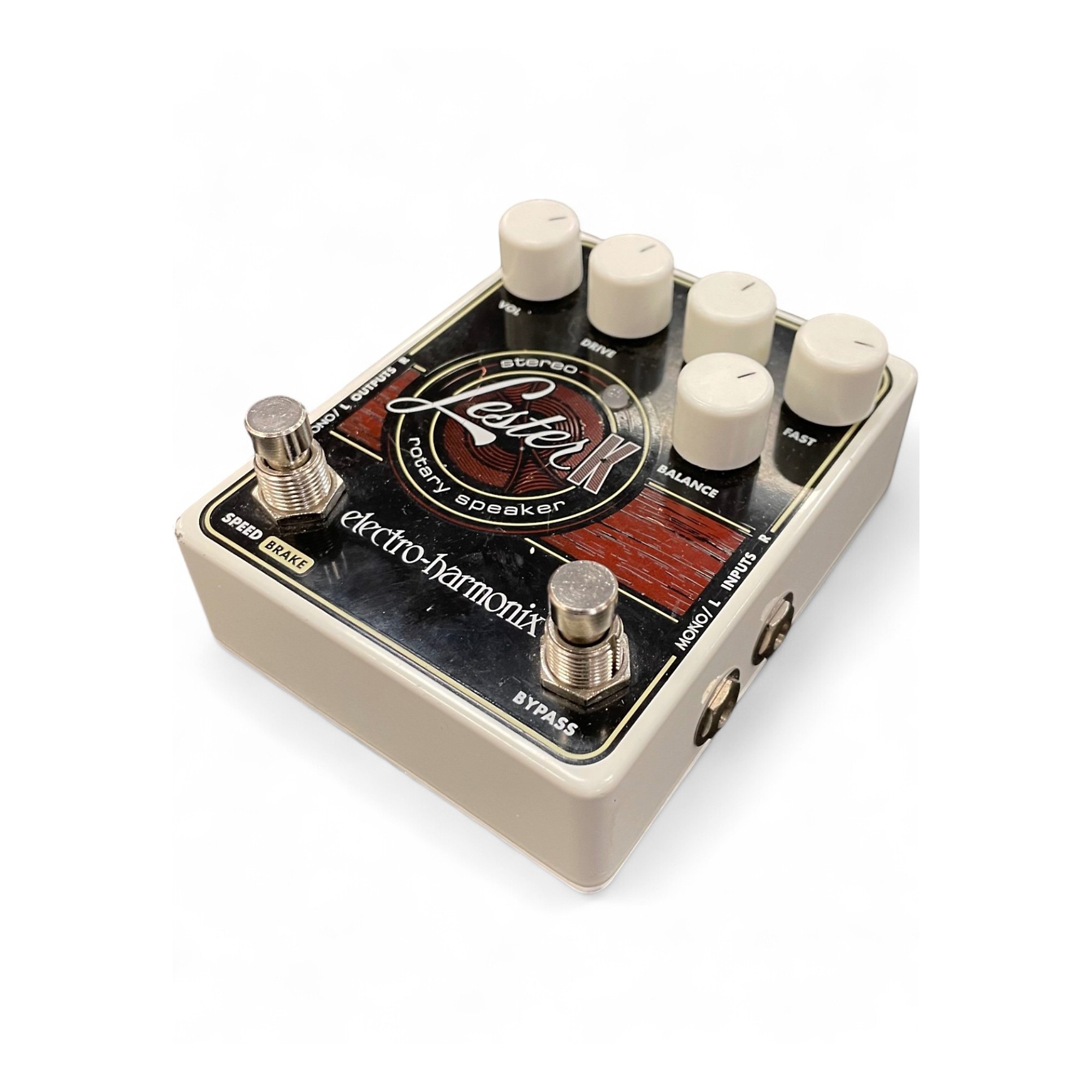 メ*8様 【ほぼ新品】ELECTRO-HARMONIX LESTER K レスタ Used Electro-Harmonix LESTER K Effect Pedal | Guitar Center