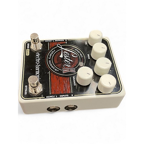 Used Electro-Harmonix LESTER K Effect Pedal