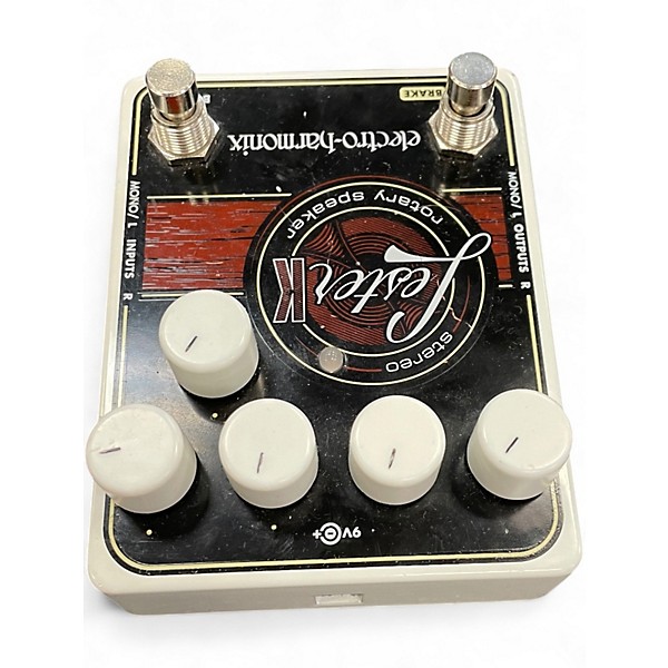 Used Electro-Harmonix LESTER K Effect Pedal