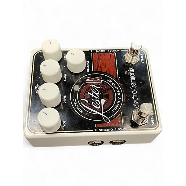Used Electro-Harmonix LESTER K Effect Pedal
