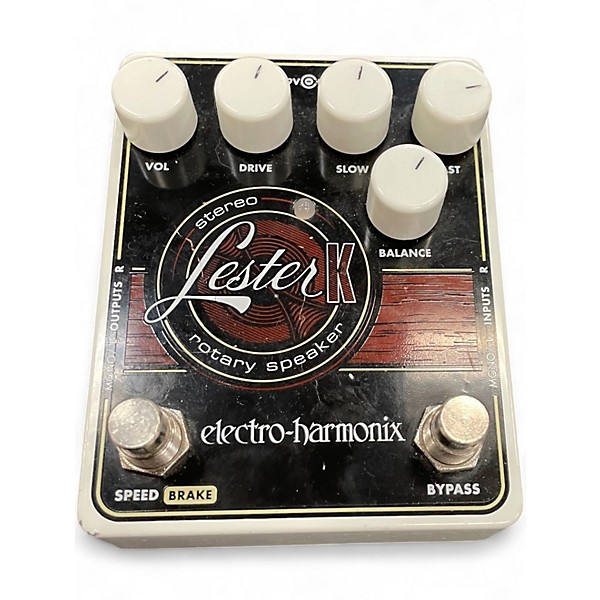 Used Electro-Harmonix LESTER K Effect Pedal