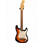Used Squier By Fender 95 Korean Stratocaster 3 Color Sunburst Solid Body Electric Guitar thumbnail