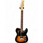 Used Squier Bullet Telecaster 2 Tone Sunburst Solid Body Electric Guitar thumbnail