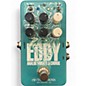 Used Electro-Harmonix Eddy analog chorus Effect Pedal thumbnail