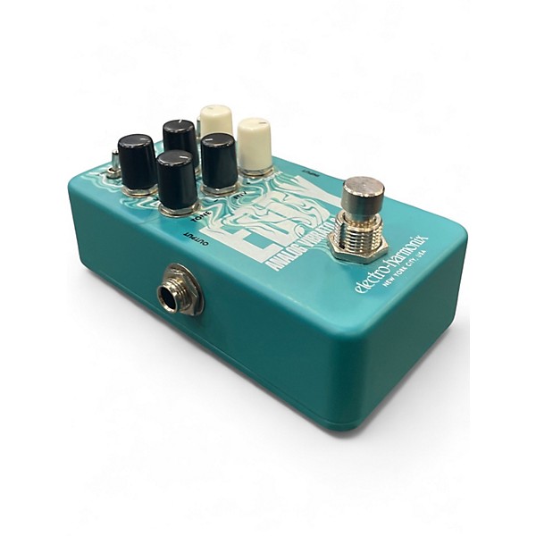 Used Electro-Harmonix Eddy analog chorus Effect Pedal