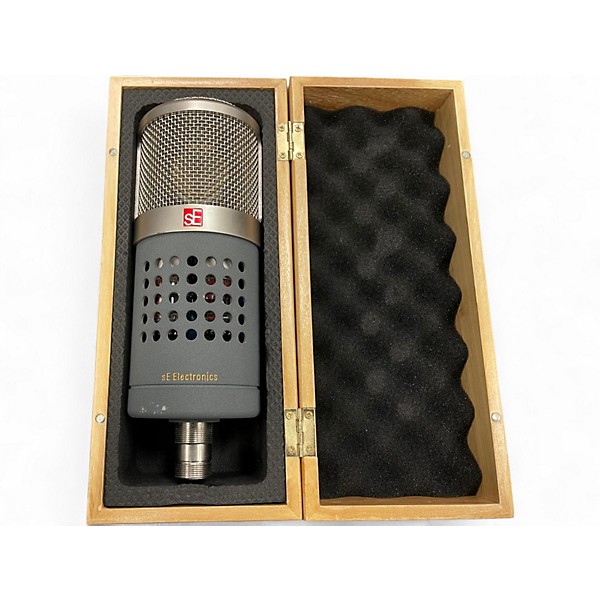 Used sE Electronics GEMINI II Tube Microphone