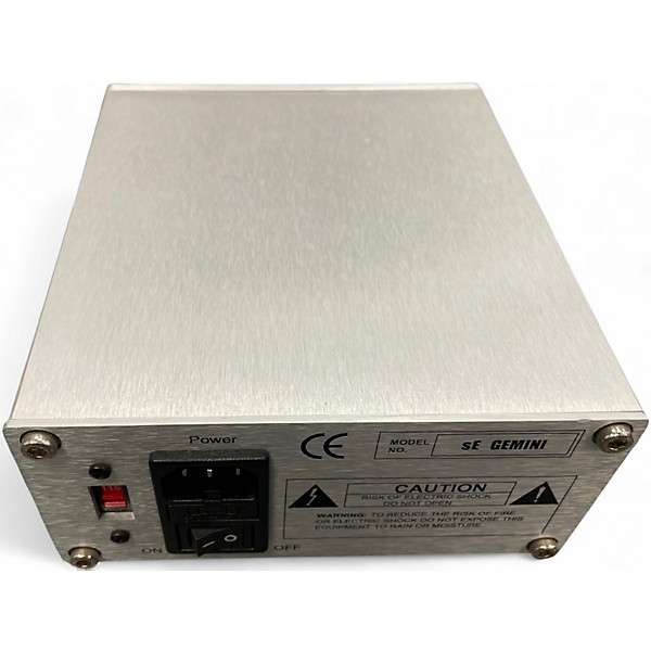 Used sE Electronics GEMINI II Tube Microphone