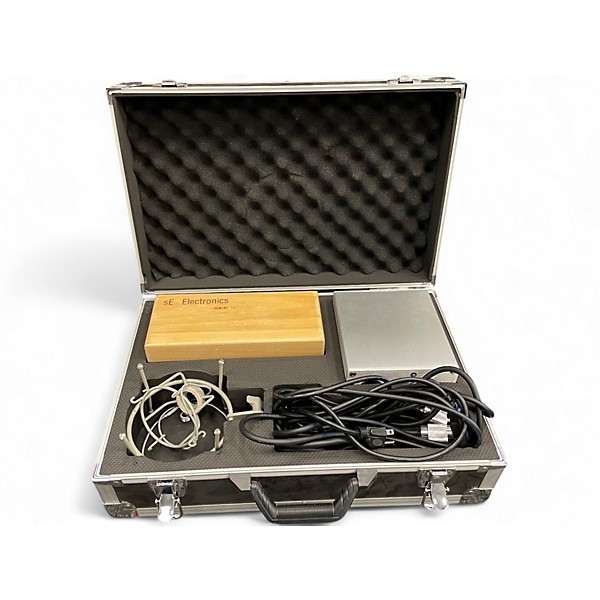 Used sE Electronics GEMINI II Tube Microphone