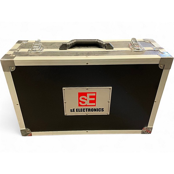 Used sE Electronics GEMINI II Tube Microphone