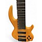 Used Conklin Guitars GT-7 7-String Natural Electric Bass Guitar