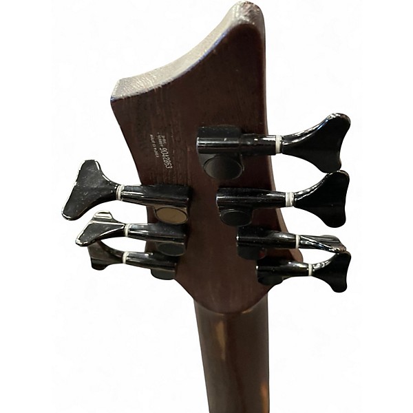 Used Conklin Guitars GT-7 7-String Natural Electric Bass Guitar