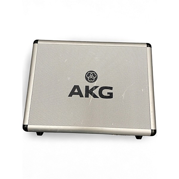 Used AKG C414XLII Condenser Microphone