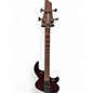 Used Conklin Guitars GT4 Groove Tools RED Electric Bass Guitar thumbnail