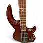 Used Conklin Guitars GT4 Groove Tools RED Electric Bass Guitar
