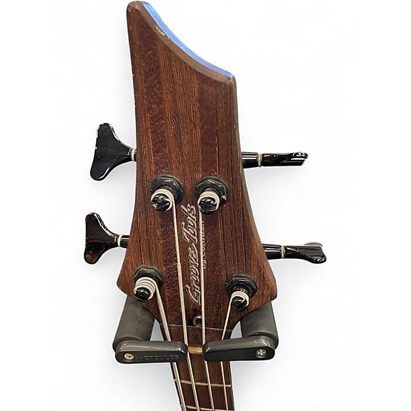 Used Conklin Guitars GT4 Groove Tools RED Electric Bass Guitar