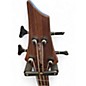 Used Conklin Guitars GT4 Groove Tools RED Electric Bass Guitar