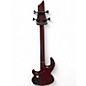 Used Conklin Guitars GT4 Groove Tools RED Electric Bass Guitar