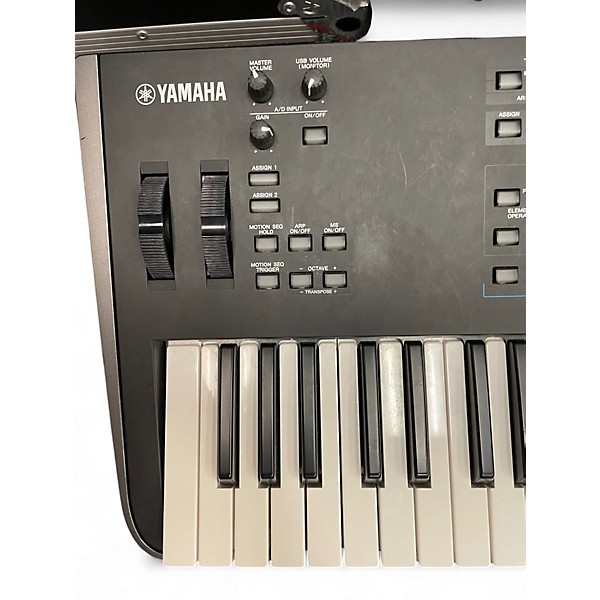 Used Yamaha MODX7 Synthesizer
