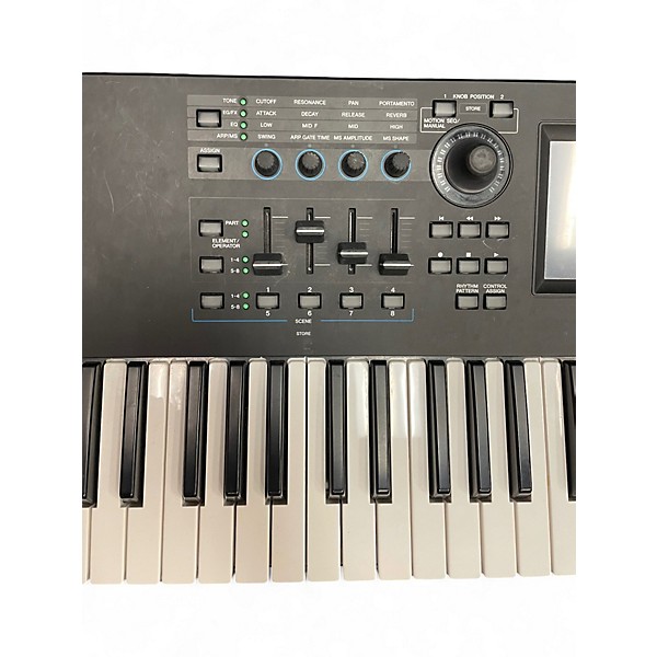 Used Yamaha MODX7 Synthesizer