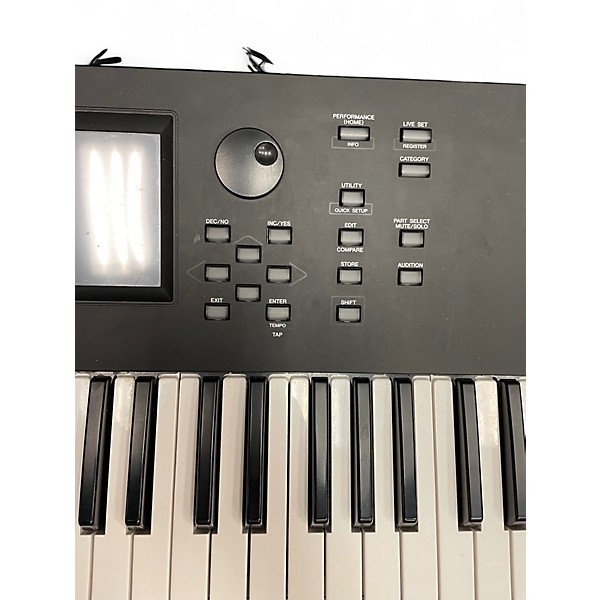 Used Yamaha MODX7 Synthesizer