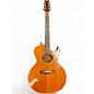 Used Washburn EA40 Natural Acoustic Electric Guitar thumbnail