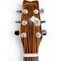 Used Washburn EA40 Natural Acoustic Electric Guitar